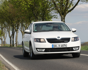 Octavia 1.6 TDI Greenline