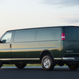 Savana LS G1500 Passenger Van Regular Wheelbase RWD