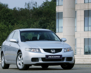 Accord DX