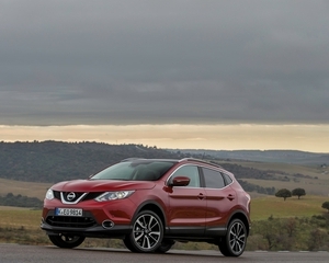 Qashqai 1.6dCi 360