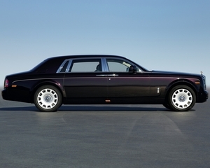 Phantom Extended Wheelbase