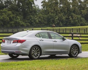 TLX V6 SH-AWD Advance 