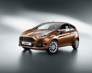 Fiesta 1.5 TDCi Titanium