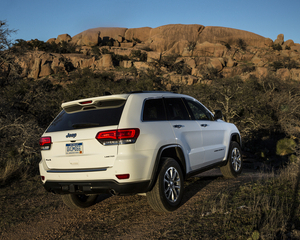 Grand Cherokee 3.6 V6 Limited FWD