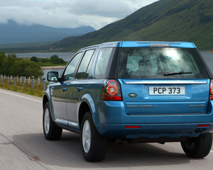 Freelander 2 eD4 2.2 SE Dynamic