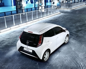 Aygo x-play