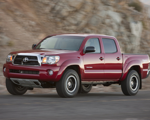 Tacoma PreRunner Double Cab Automatic