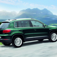 Tiguan 2.0 TDI Sport & Style 4Motion