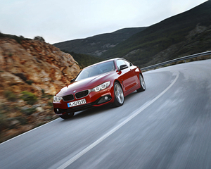 435i xDrive Coupé Auto