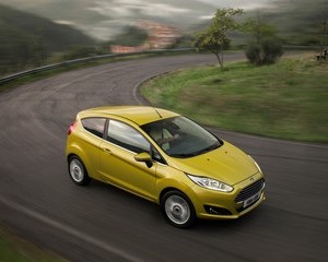 Fiesta 1.6 TDCi Titanium