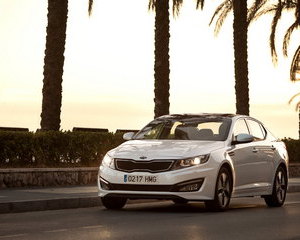 Optima 1.7 CRDi ISG TX