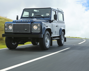 Defender 90 SW SE