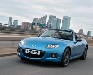 MX-5 2.0i Sport Graphite