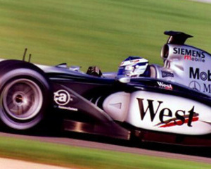 MP4-17 Mercedes