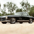 300 SL Gullwing Coupe