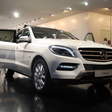 ML 250 BlueTEC 4Matic