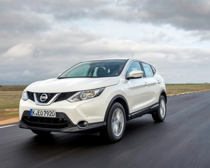 Qashqai 1.6dCi XTRONIC 360