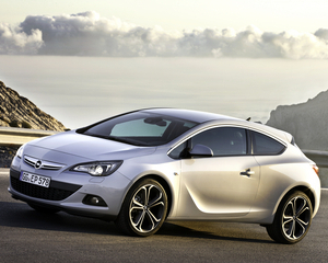 Astra GTC 1.7 CDTI EcoFlex