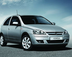 Corsa 1.3 CDTI