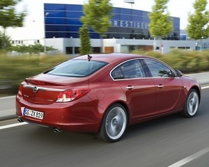 Insignia 1.6 Turbo ECOTEC