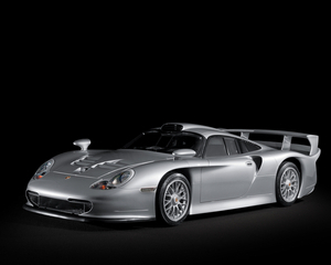 911 GT1 Strassenversion