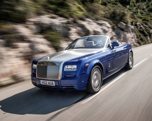 Phantom Drophead Coupé