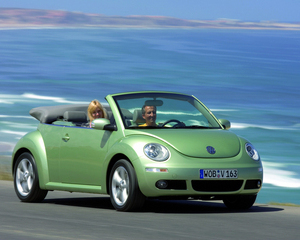 Beetle 1.4 Cabriolet