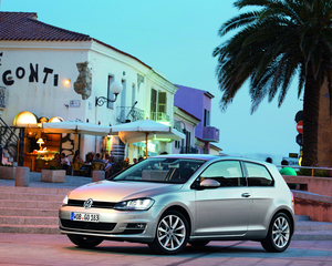 Golf 1.2 TSI Confortline DSG