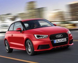 A1 1.0 TFSI S tronic Design