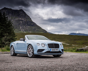 Continental GT V8 S Convertible