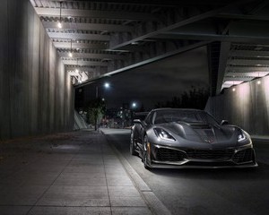 Corvette ZR1