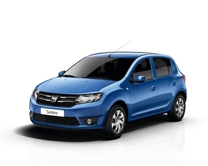 Sandero 1.5 dCi FAP Stepway