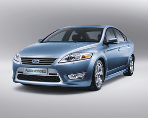 Mondeo Saloon 1.8 TDCi