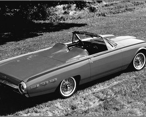 Thunderbird Sports Roadster