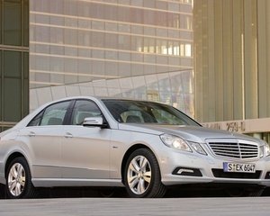 E 350 BlueTEC