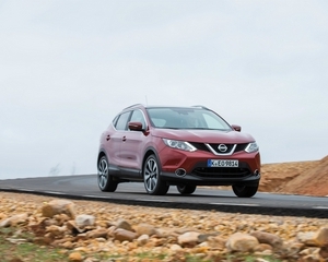 Qashqai 1.6dCi Tekna 