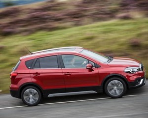 S-Cross 1.4 DITC GLX 4WD