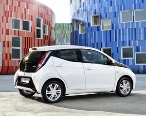 Aygo x-pression