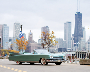 Eldorado Biarritz Convertible