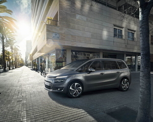 Grand C4 Picasso 2.0 BlueHDi ETG6 Exclusive