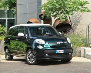 500L Living 1.3 Multijet 16v S&S