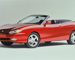 Tiburon Convertible Concept