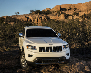 Grand Cherokee 5.7 Limited 4WD