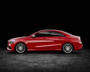 CLA 250 Sport