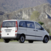 Mercedes-Benz Vito Combi 116 CDI L Automatic vs Skoda Roomster 1.2 TSI Elegance