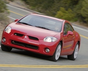 Eclipse Coupé GT Automatic