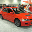 Lancer Evolution VIII