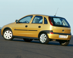 Corsa 1.3 CDTI Easytronic