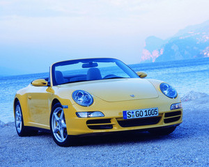 911 Carrera 4 Cabriolet