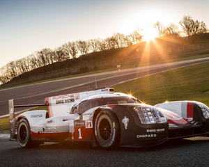 919 Hybrid